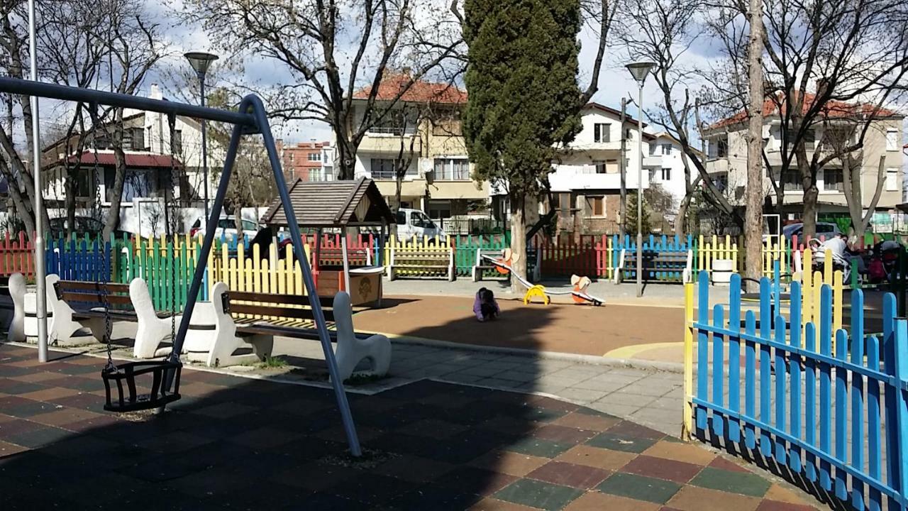 Изгрев Бургас Экстерьер фото